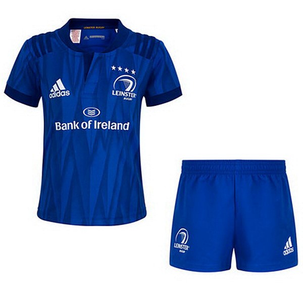 Camiseta Leinster Primera equipo Niños 2018 Azul
